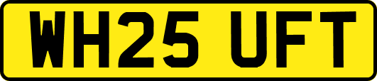 WH25UFT