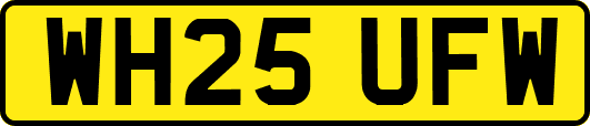 WH25UFW