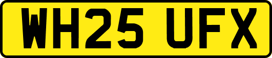 WH25UFX