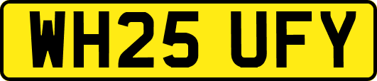 WH25UFY