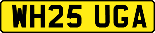 WH25UGA