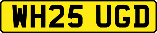 WH25UGD