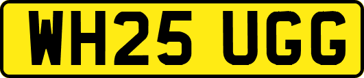 WH25UGG