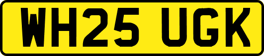 WH25UGK
