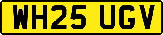 WH25UGV
