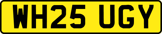 WH25UGY