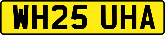 WH25UHA