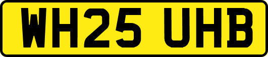 WH25UHB