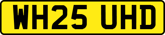 WH25UHD