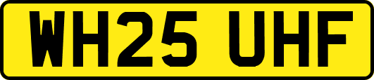 WH25UHF