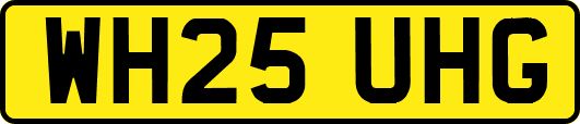 WH25UHG