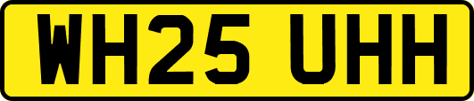 WH25UHH