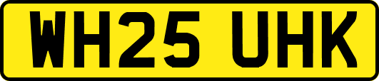 WH25UHK