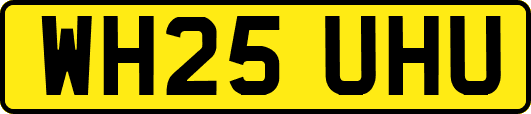 WH25UHU