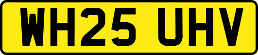 WH25UHV