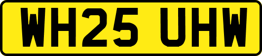 WH25UHW
