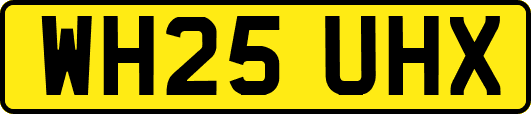 WH25UHX