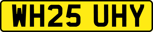 WH25UHY