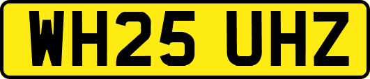 WH25UHZ