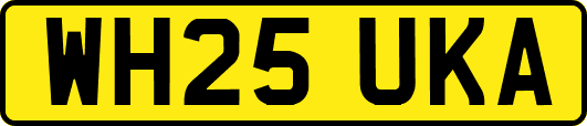 WH25UKA
