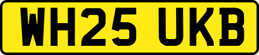 WH25UKB