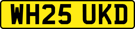 WH25UKD