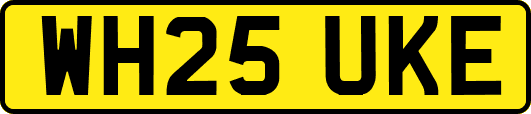 WH25UKE
