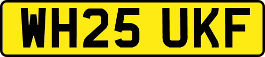 WH25UKF