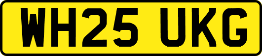 WH25UKG