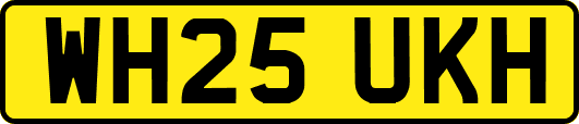 WH25UKH