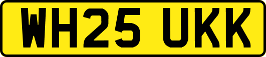 WH25UKK