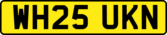 WH25UKN