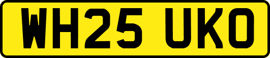 WH25UKO