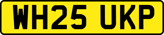 WH25UKP