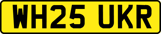 WH25UKR
