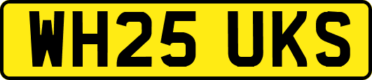 WH25UKS