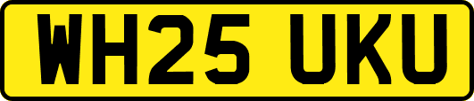 WH25UKU