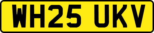 WH25UKV