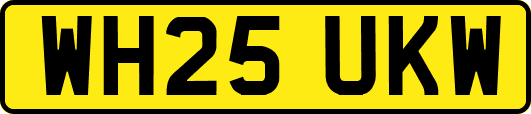 WH25UKW