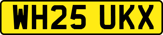 WH25UKX