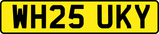 WH25UKY