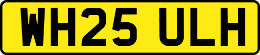 WH25ULH