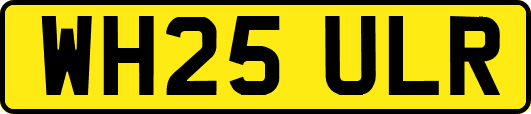WH25ULR