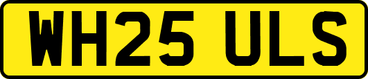 WH25ULS