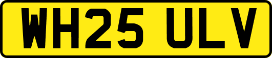 WH25ULV