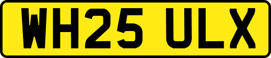 WH25ULX