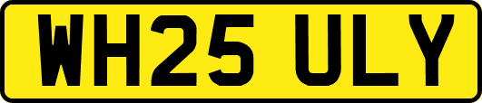 WH25ULY