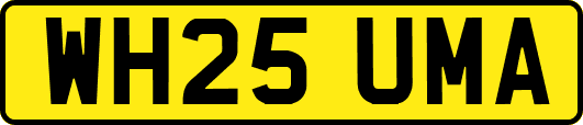 WH25UMA