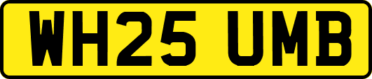 WH25UMB