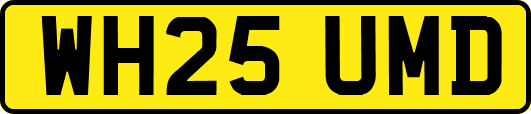 WH25UMD